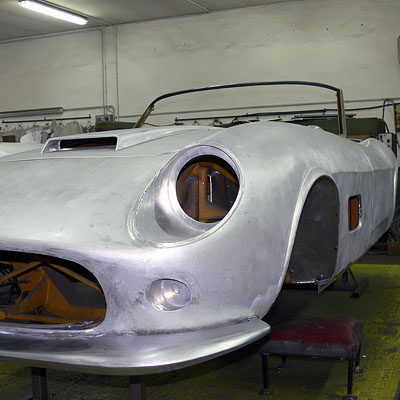 Ferrari 250 GT California