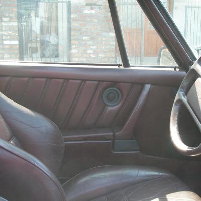 Restaurálás - Porsche 930 Turbo 3.3 RUF 7