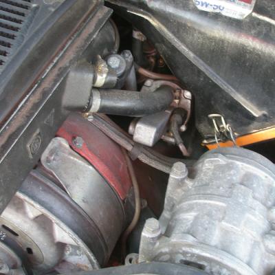 Restaurálás - Porsche 930 Turbo 3.3 RUF 12