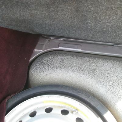 Restaurálás - Porsche 930 Turbo 3.3 RUF 24