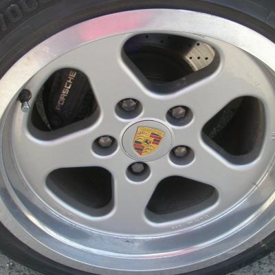 Restaurálás - Porsche 930 Turbo 3.3 RUF 25