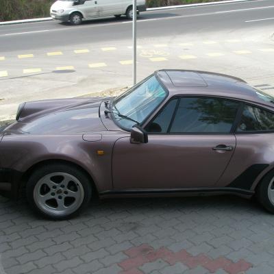 Restaurálás - Porsche 930 Turbo 3.3 RUF 37