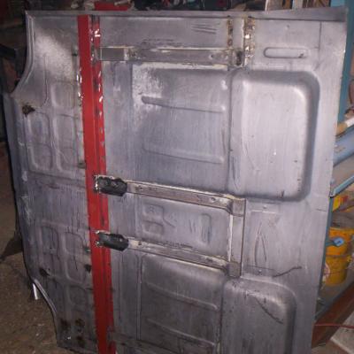 Autógyártás - IMP 700 GT 7t