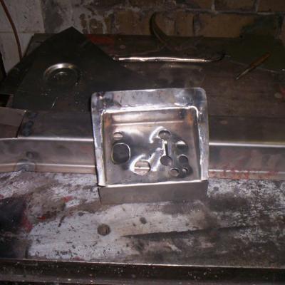 Autógyártás - IMP 700 GT 17