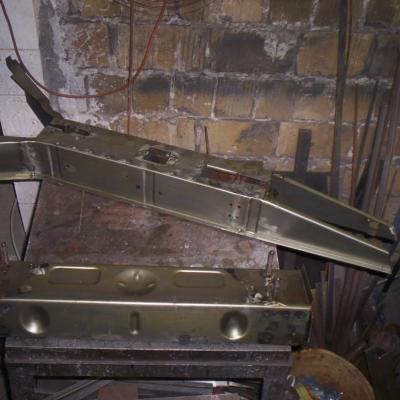 Autógyártás - IMP 700 GT 21