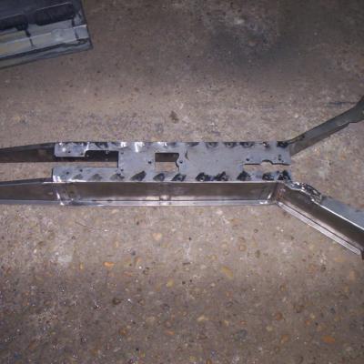 Autógyártás - IMP 700 GT 31