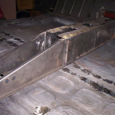 Autógyártás - IMP 700 GT 33