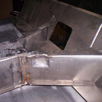 Autógyártás - IMP 700 GT 34