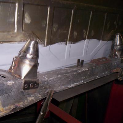 Autógyártás - IMP 700 GT 38