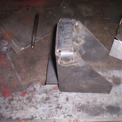 Autógyártás - IMP 700 GT 53