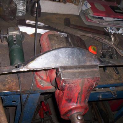 Autógyártás - IMP 700 GT 56