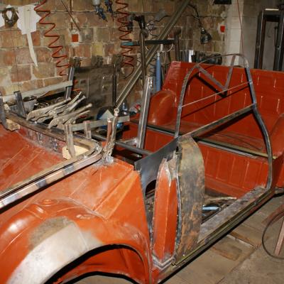 Autógyártás - IMP 700 GT 63