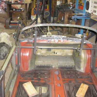 Autógyártás - IMP 700 GT 69