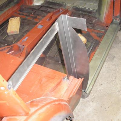 Autógyártás - IMP 700 GT 81