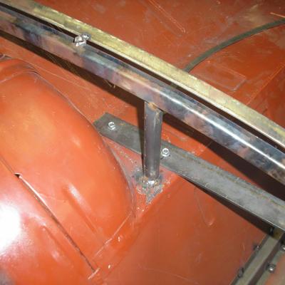 Autógyártás - IMP 700 GT 84