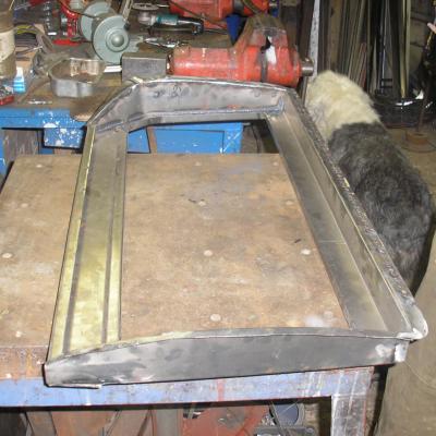 Autógyártás - IMP 700 GT 91