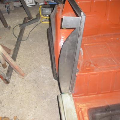 Autógyártás - IMP 700 GT 92