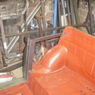 Autógyártás - IMP 700 GT 94