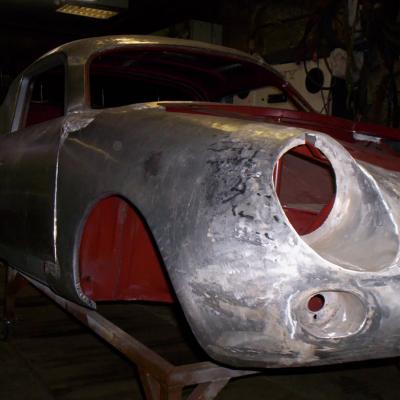 Autógyártás - IMP 700 GT 99