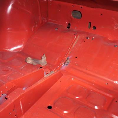 Autógyártás - IMP 700 GT 102