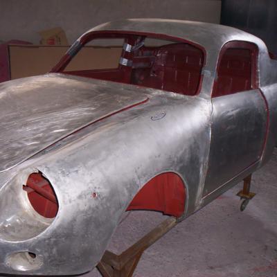 Autógyártás - IMP 700 GT 107