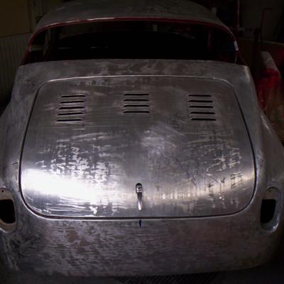 Autógyártás - IMP 700 GT 108