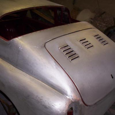 Autógyártás - IMP 700 GT 113