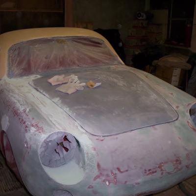 Autógyártás - IMP 700 GT 120