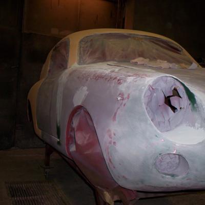 Autógyártás - IMP 700 GT 122