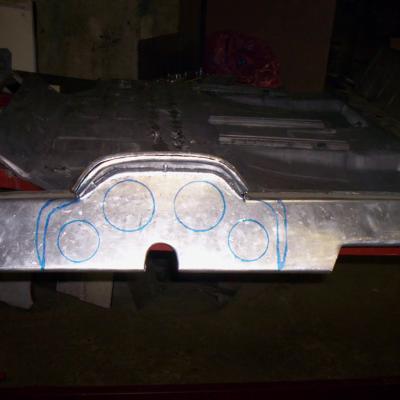 Autógyártás - IMP 700 GT 129