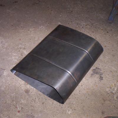 Autógyártás - IMP 700 GT 133