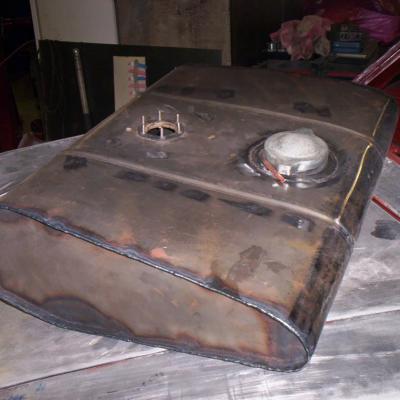 Autógyártás - IMP 700 GT 134