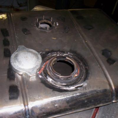 Autógyártás - IMP 700 GT 135