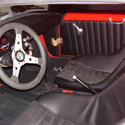 Autógyártás - IMP 700 GT 144