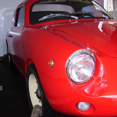 Autógyártás - IMP 700 GT 145