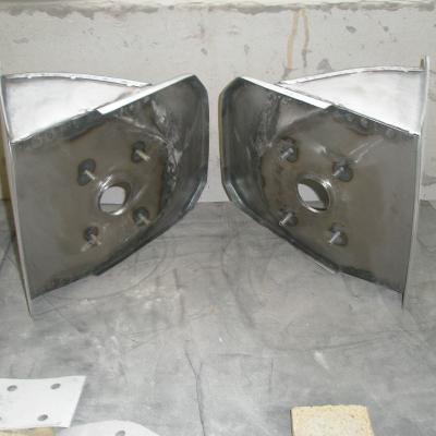 Restaurálás - De Tomaso Pantera GT5 6