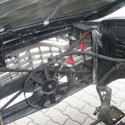 Restaurálás - Ferrari 330 GT 6