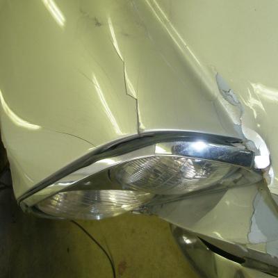 Restaurálás - Ferrari 330 GT 7