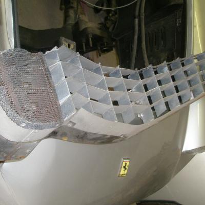 Restaurálás - Ferrari 330 GT 12