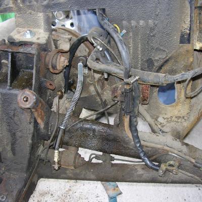 Restaurálás - Maserati 3500 GT Vignale Spyder 7