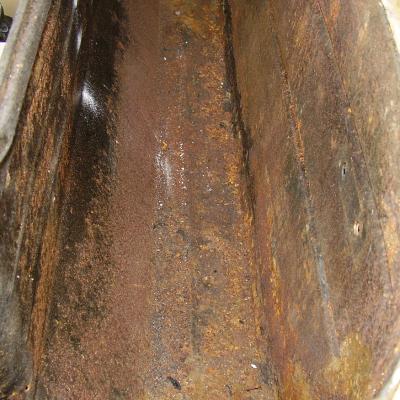 Restaurálás - Maserati 3500 GT Vignale Spyder 8