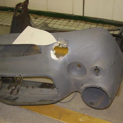 Restaurálás - Maserati 3500 GT Vignale Spyder 16