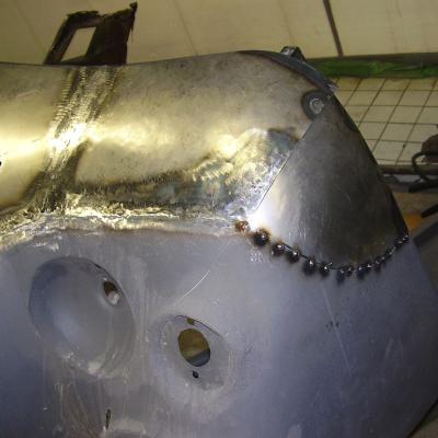 Restaurálás - Maserati 3500 GT Vignale Spyder 18