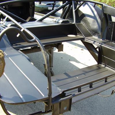 Restaurálás - Maserati 3500 GTI 12