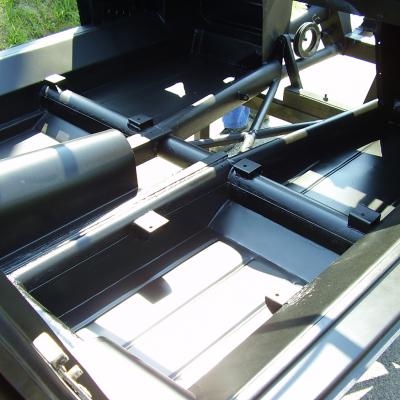 Restaurálás - Maserati 3500 GTI 13