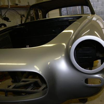 02Restaurálás - Maserati 3500 GTI 20