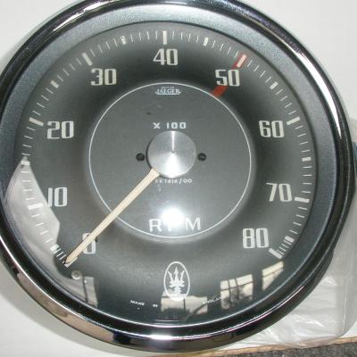 02Restaurálás - Maserati 3500 GTI 22