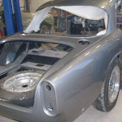 02Restaurálás - Maserati 3500 GTI 26