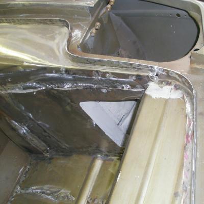 Restaurálás - Maserati Bora 10