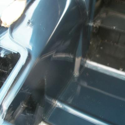 Restaurálás - Maserati Bora 20